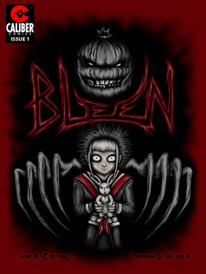 cover image of Bleen, Issue 1